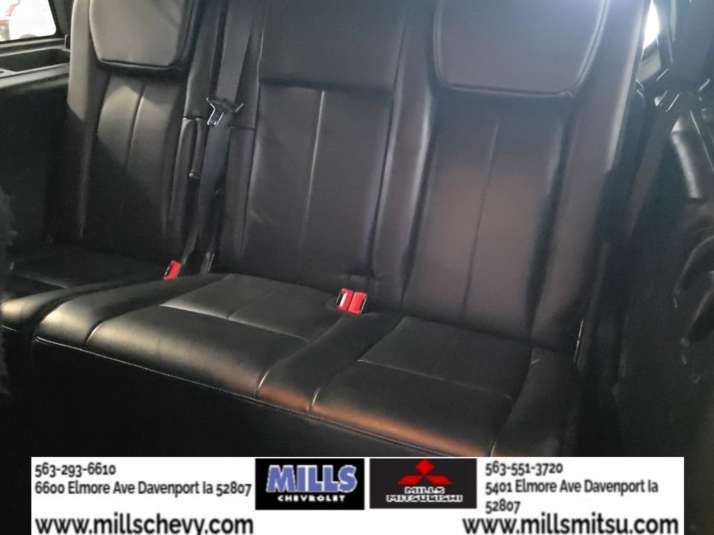 Used 2017 Ford Expedition Limited AWD/4WD image 17