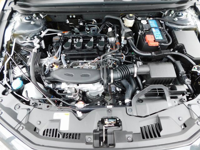 New 2025 Honda Accord LX image 32