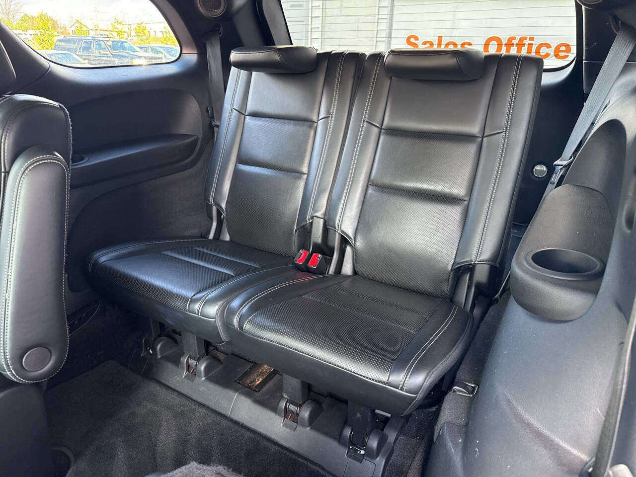 Used 2015 Dodge Durango Citadel w/ Technology Group AWD/4WD image 19