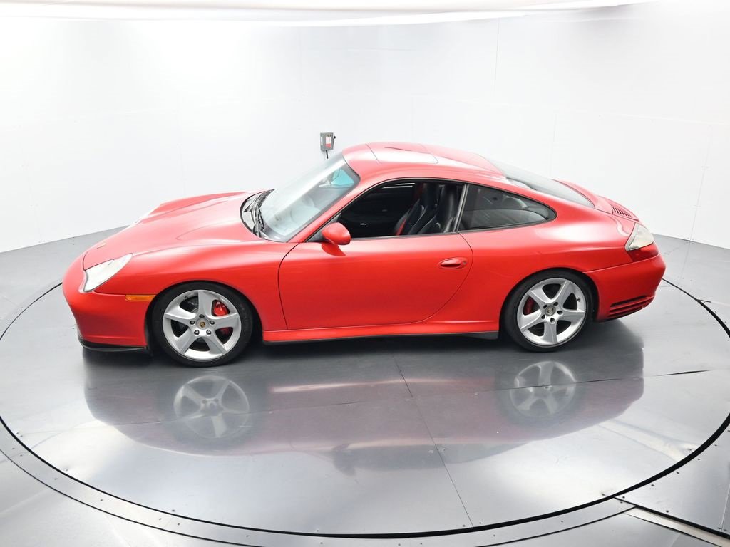 Used 2004 Porsche 911 Carrera 4S image 30