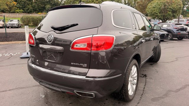 Used 2017 Buick Enclave Premium w/ Experience Buick Package AWD/4WD image 5