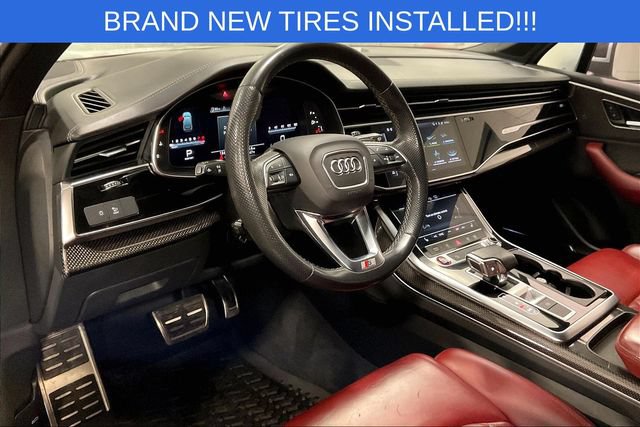 Used 2021 Audi SQ7 Premium Plus AWD/4WD image 14
