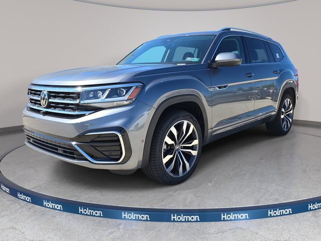 Used 2023 Volkswagen Atlas SEL Premium