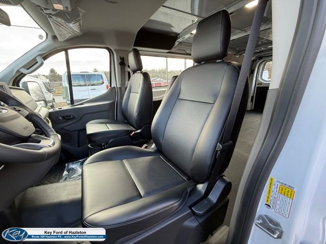 New 2025 Ford Transit 250 Low Roof AWD w/ Load Area Protection Package image 22