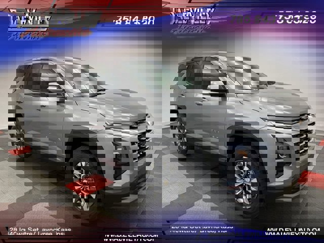 New 2026 Chevrolet Equinox LT image 1