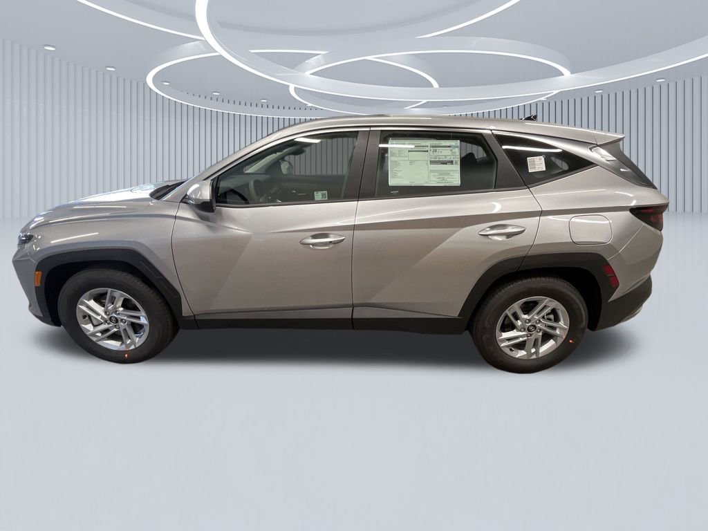 New 2026 Hyundai Tucson SE image 6