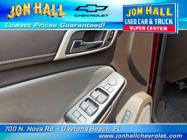 Used 2018 GMC Yukon Denali w/ Open Road Package AWD/4WD image 22