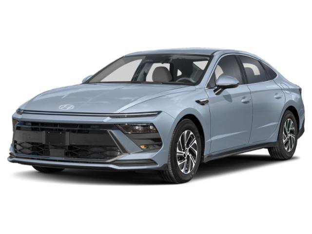 New 2026 Hyundai Sonata Blue