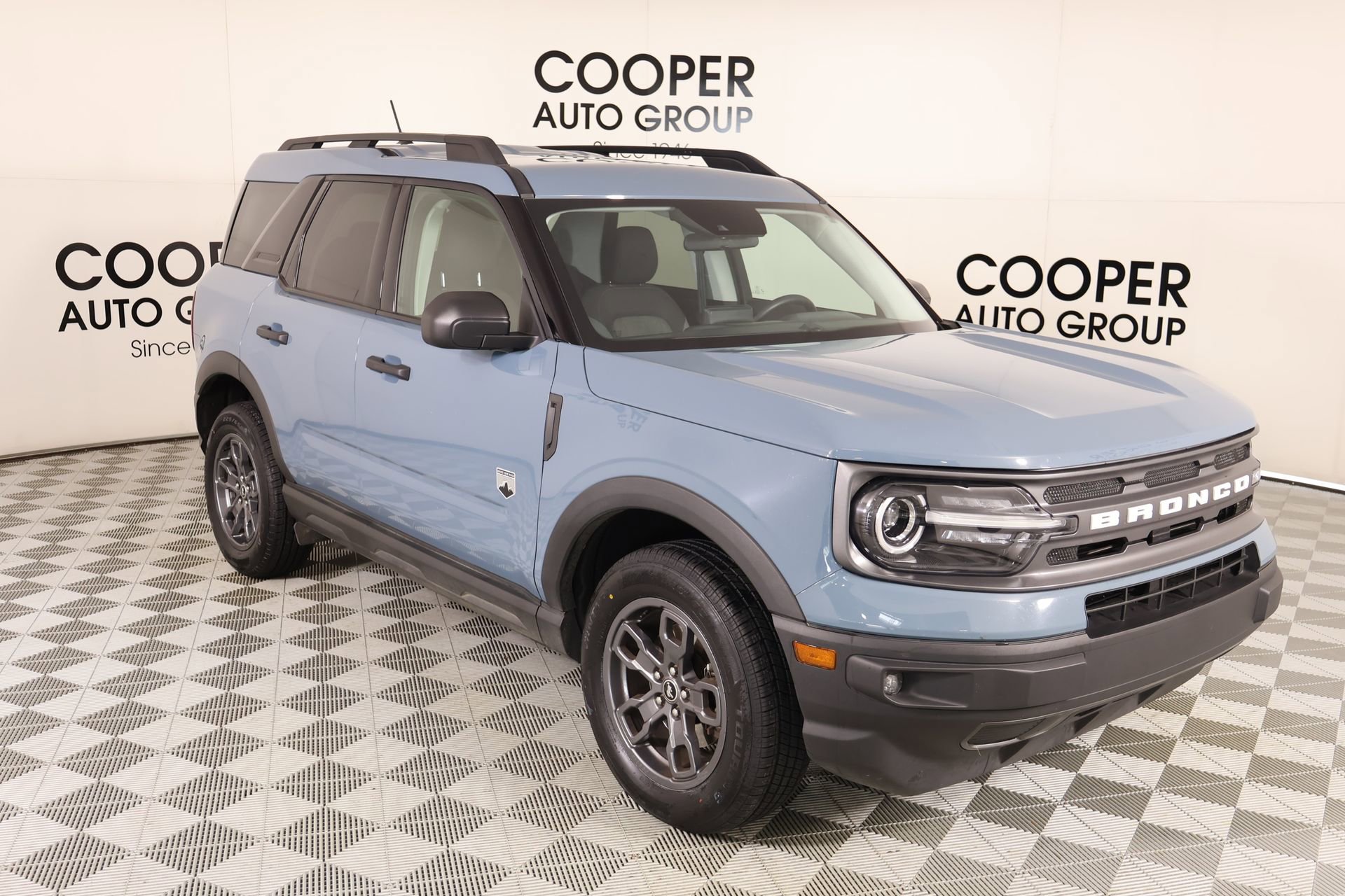 Used 2021 Ford Bronco Sport Big Bend image 1