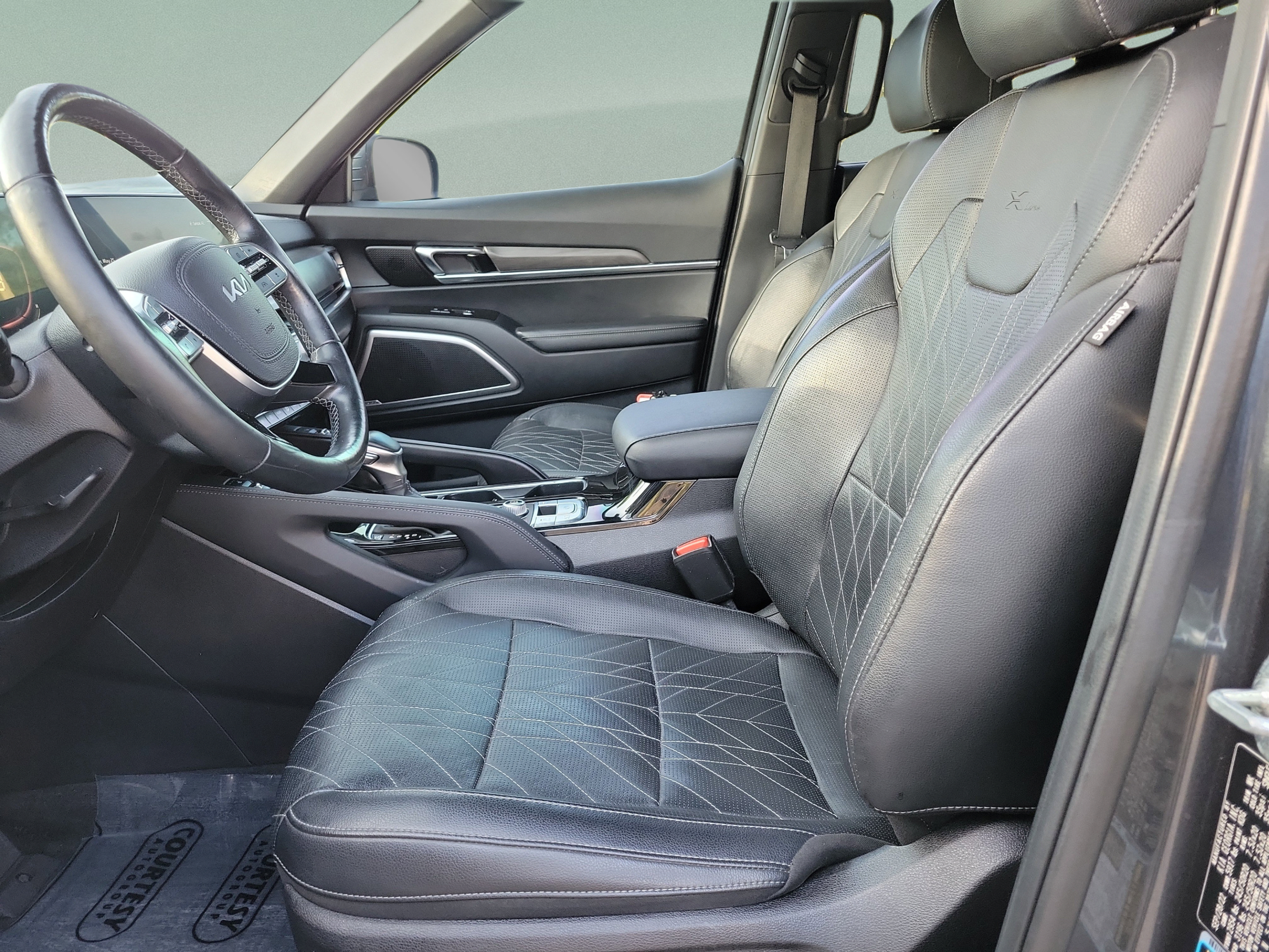 Certified 2023 Kia Telluride EX X-Line AWD/4WD image 18