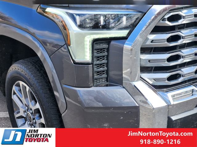 Used 2024 Toyota Tundra 1794 Edition image 10