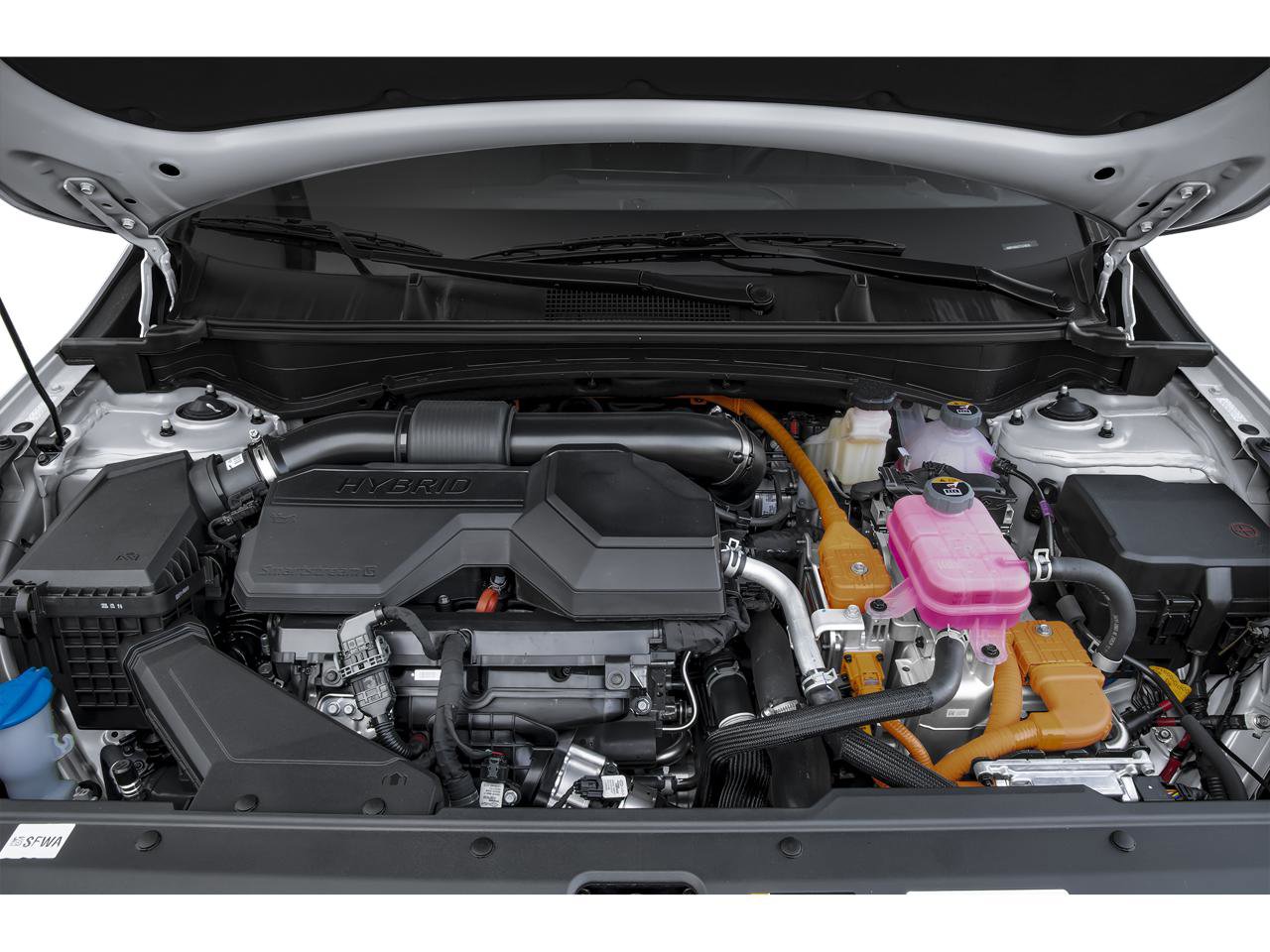 New 2026 Kia Sportage X-Line image 33