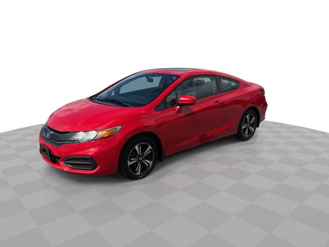 Used 2014 Honda Civic EX image 4