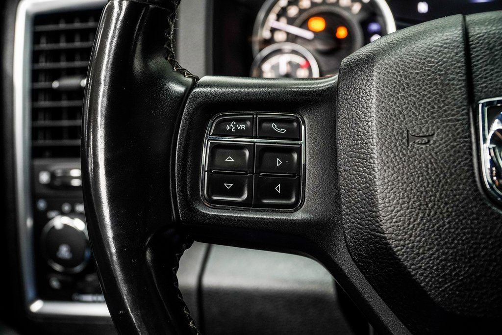 Used 2018 RAM 2500 Power Wagon w/ Luxury Group image 26