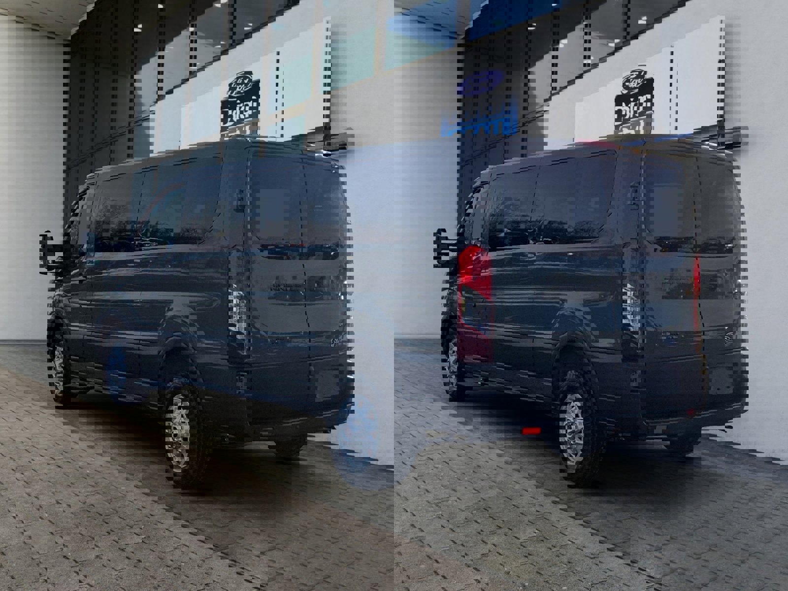 Certified 2026 Ford Transit 350 XL image 5