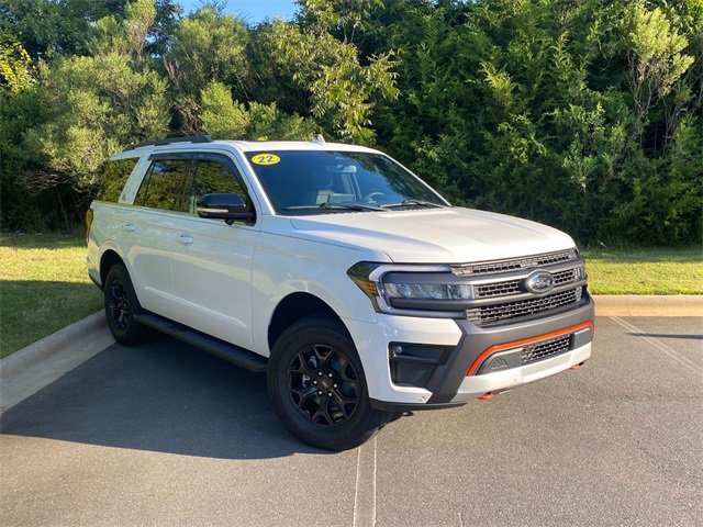 Used 2022 Ford Expedition Timberline
