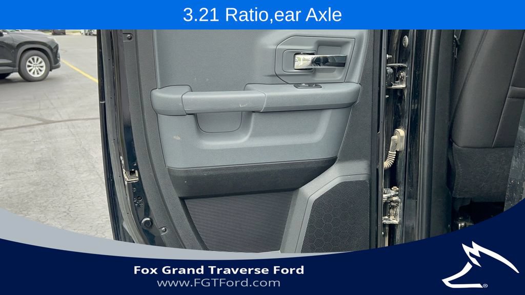 Used 2024 RAM 1500 Classic SLT AWD/4WD image 28