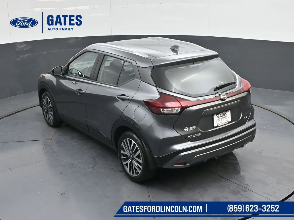 Used 2024 Nissan Kicks SV FWD image 44