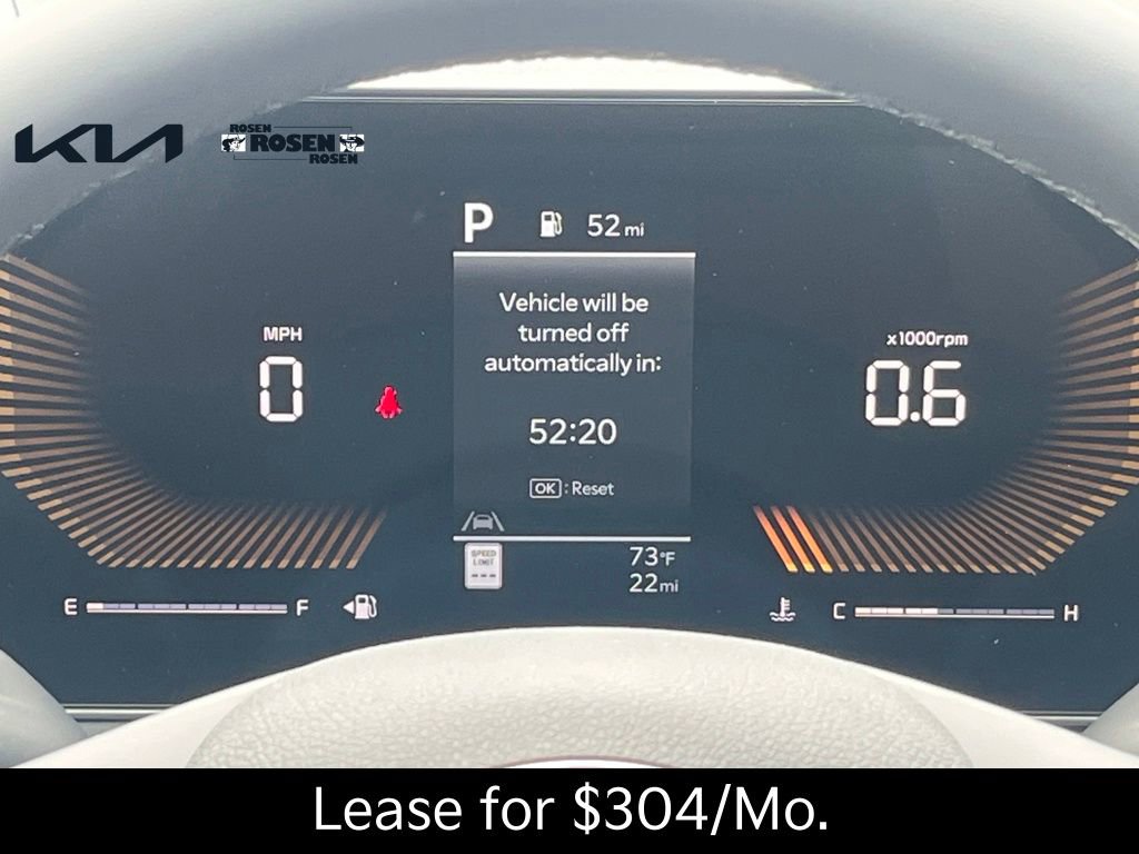 New 2026 Kia K5 GT-Line w/ GT-Line Red Interior Package FWD image 22