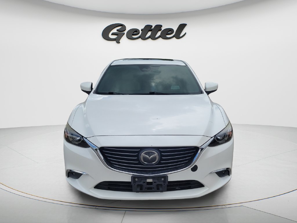 Used 2017 MAZDA MAZDA6 Grand Touring FWD image 2