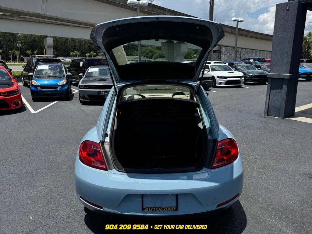 Used 2014 Volkswagen Beetle 1.8T FWD image 22