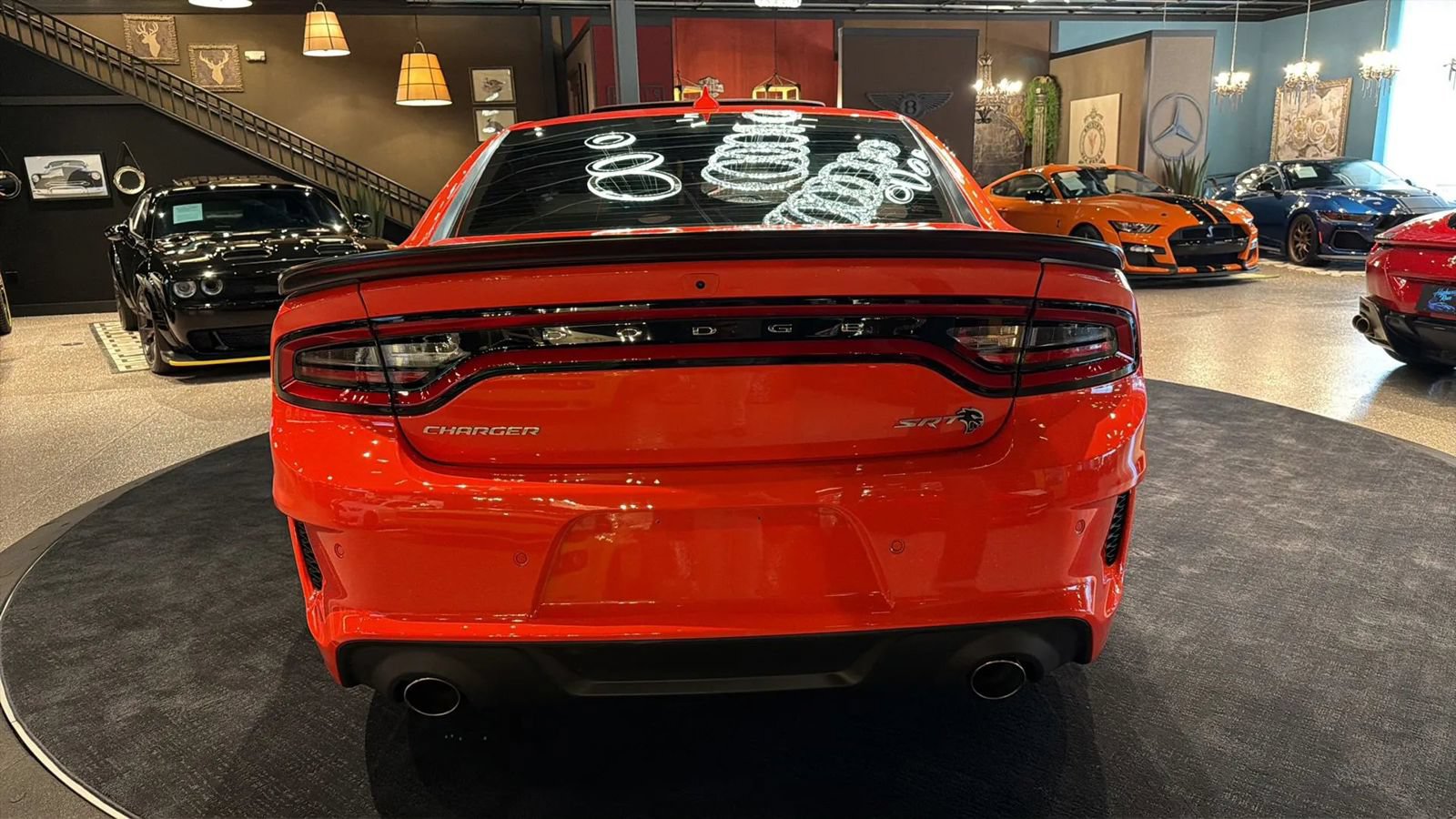 Used 2023 Dodge Charger SRT Hellcat RWD image 5