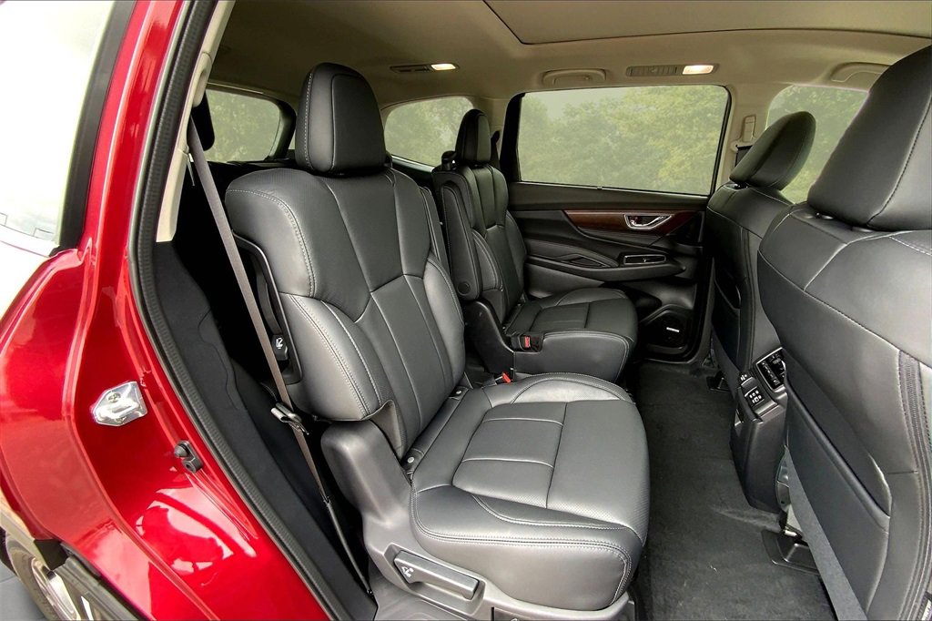New 2025 Subaru Ascent Touring image 9