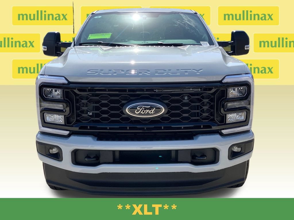 New 2026 Ford F250 XLT w/ XLT Premium Package AWD/4WD image 22