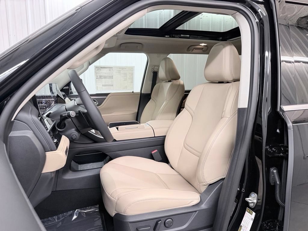 New 2026 INFINITI QX80 Pure RWD image 12
