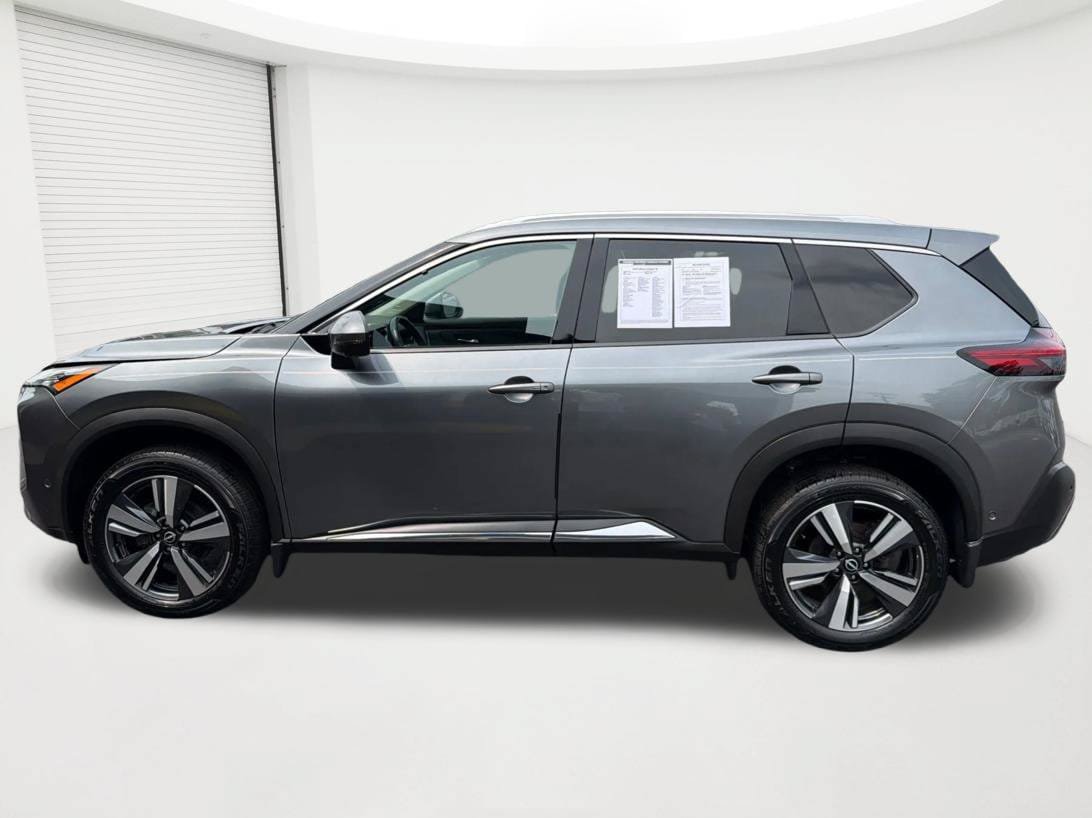 Used 2023 Nissan Rogue SL w/ SL Premium Package AWD/4WD image 8