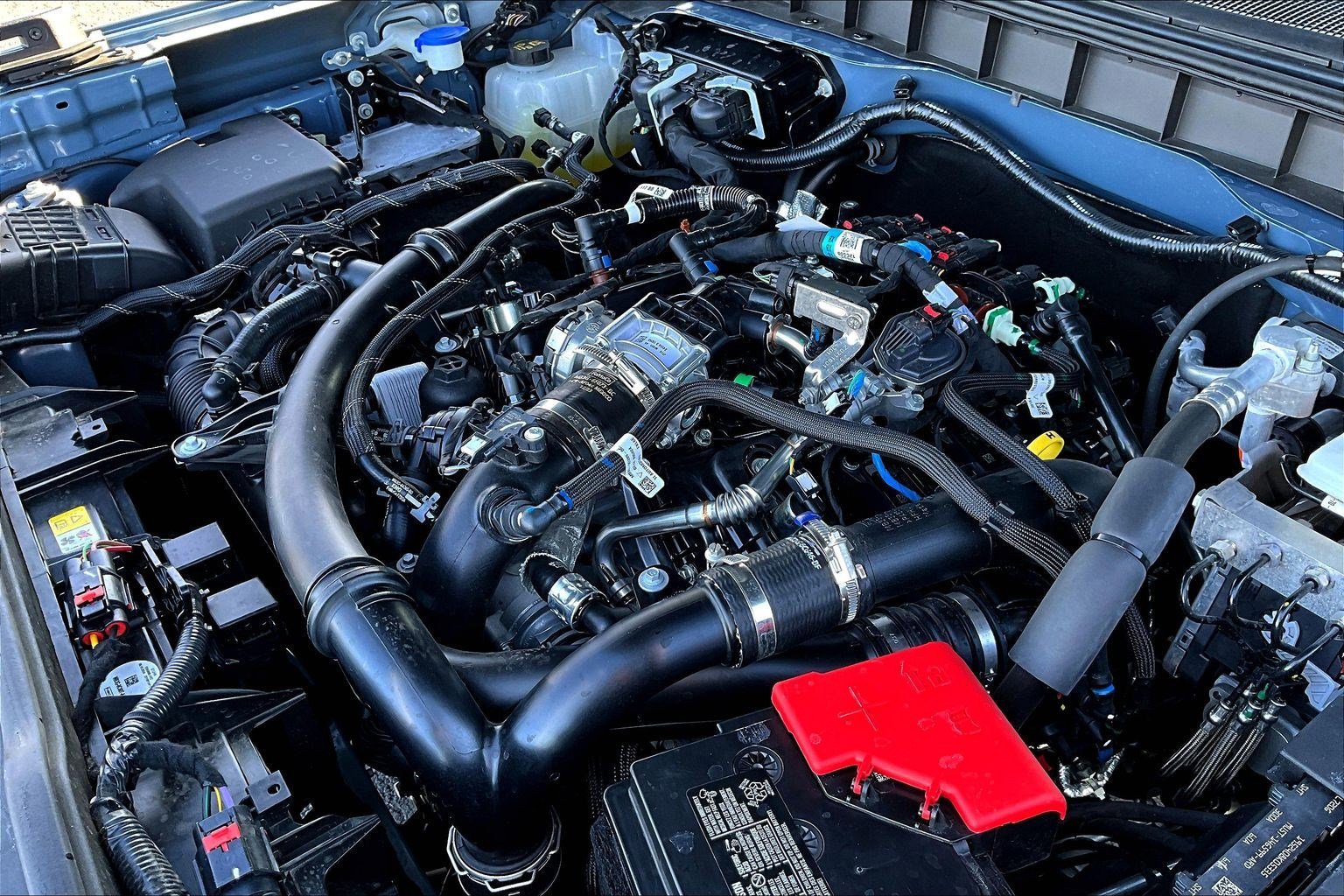 Used 2024 Ford Bronco Badlands image 33