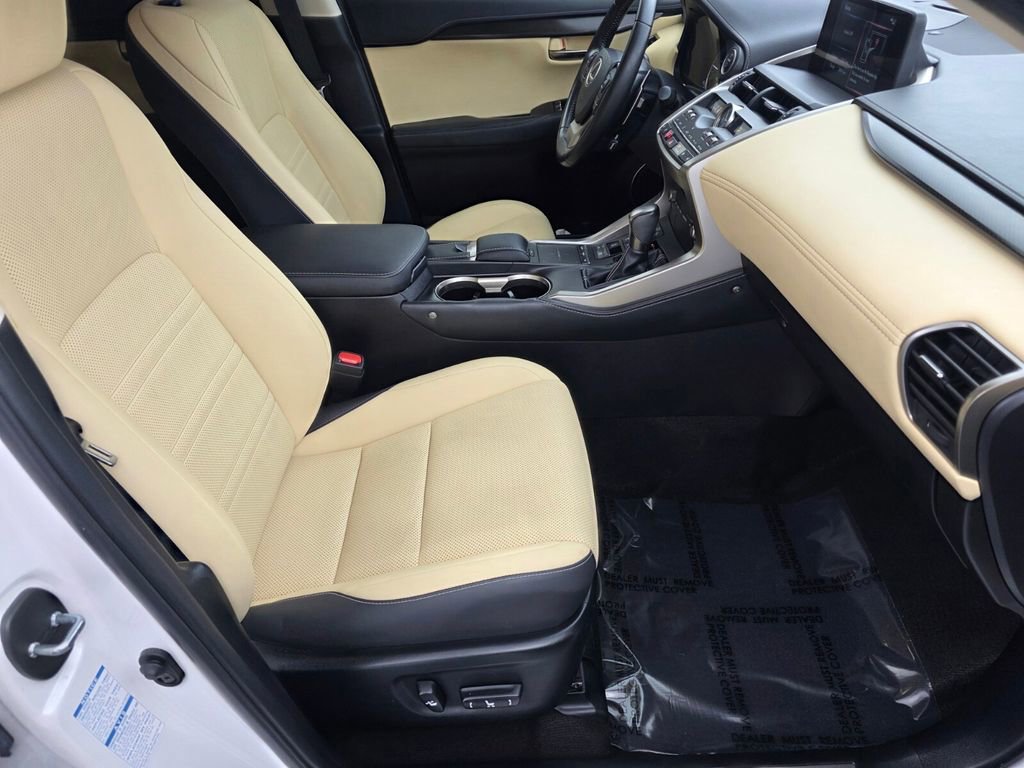 Used 2020 Lexus NX 300h AWD w/ Comfort Package image 29