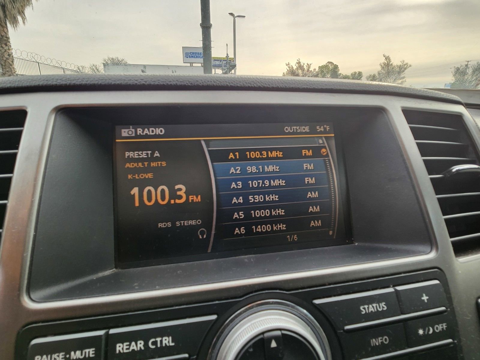 Used 2011 Nissan Armada SV image 13