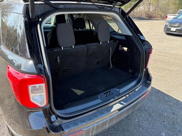Used 2021 Ford Explorer XLT image 23