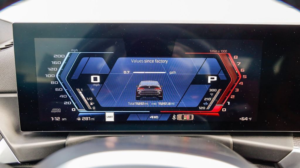 Used 2024 BMW M3 Competition image 27