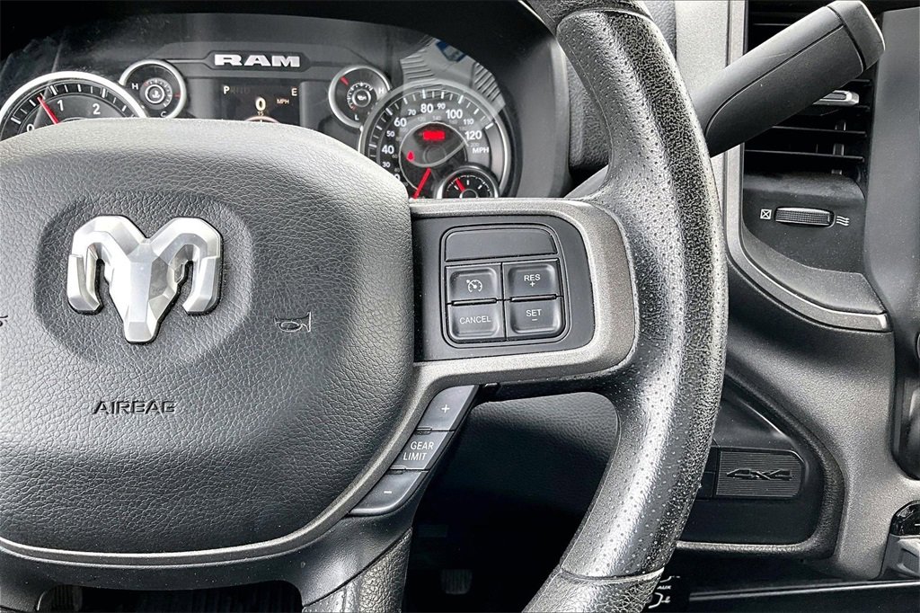 Used 2020 RAM 2500 Tradesman image 21