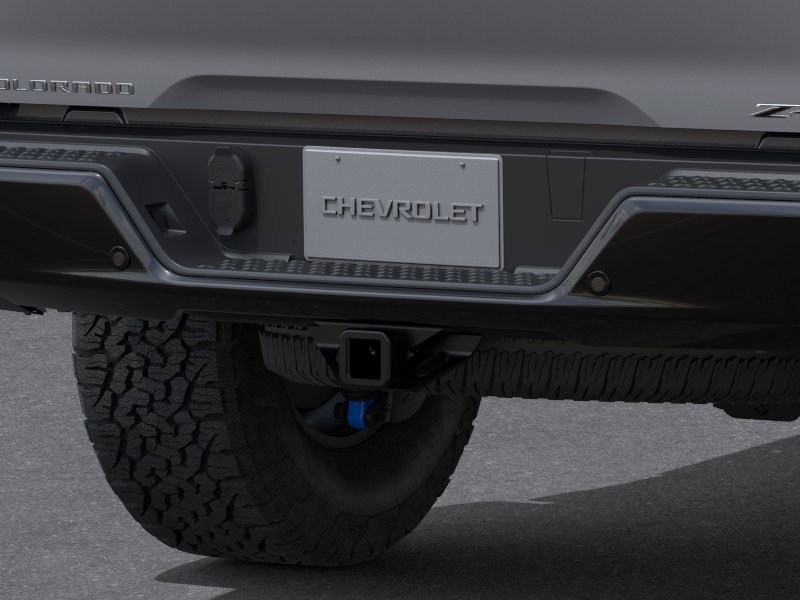 New 2026 Chevrolet Colorado ZR2 w/ Technology Package AWD/4WD image 14