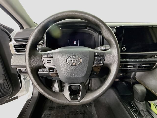 Certified 2026 Toyota Camry LE FWD image 13