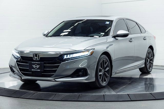 Used 2021 Honda Accord EX-L image 6