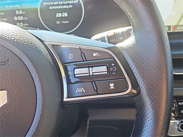 Certified 2024 Kia Seltos SX image 25