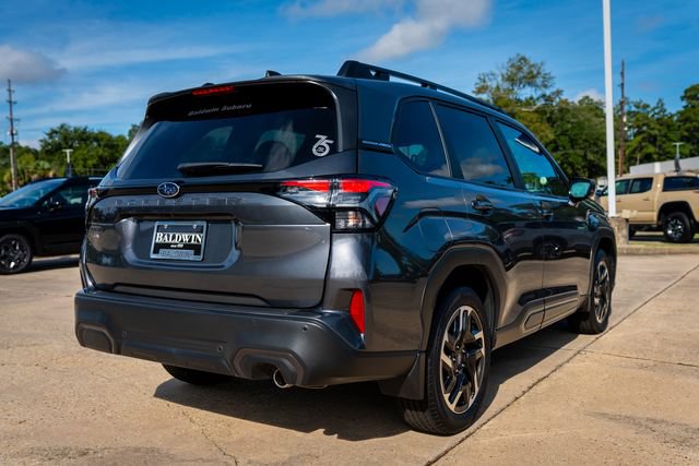 Certified 2026 Subaru Forester Limited AWD/4WD image 18
