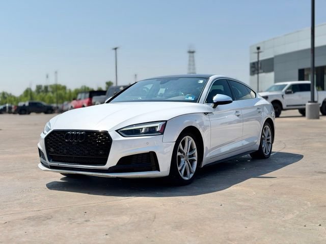 Used 2018 Audi S5 Premium Plus w/ Navigation Package AWD/4WD image 3