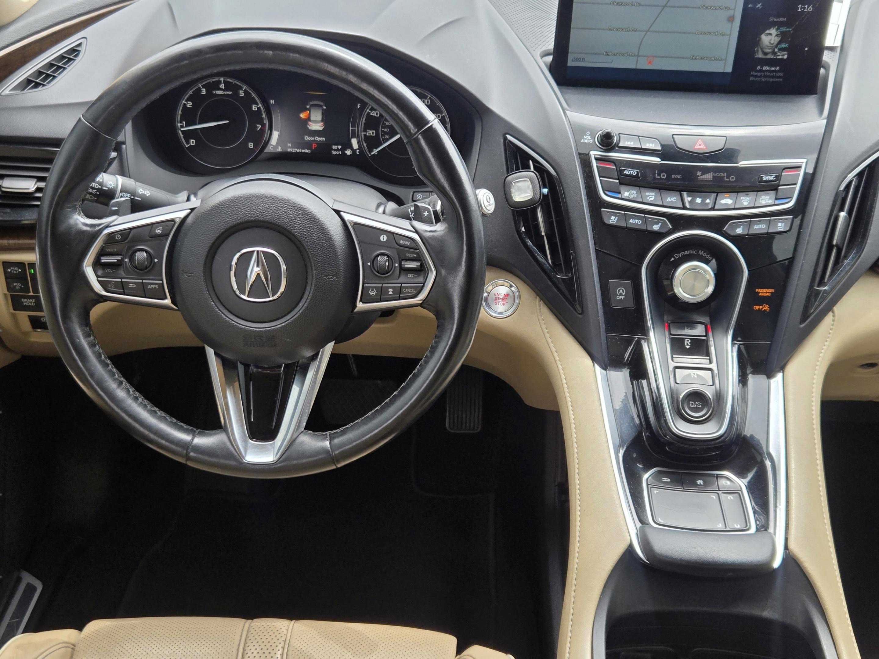 Used 2019 Acura RDX FWD w/ Advance Package image 21