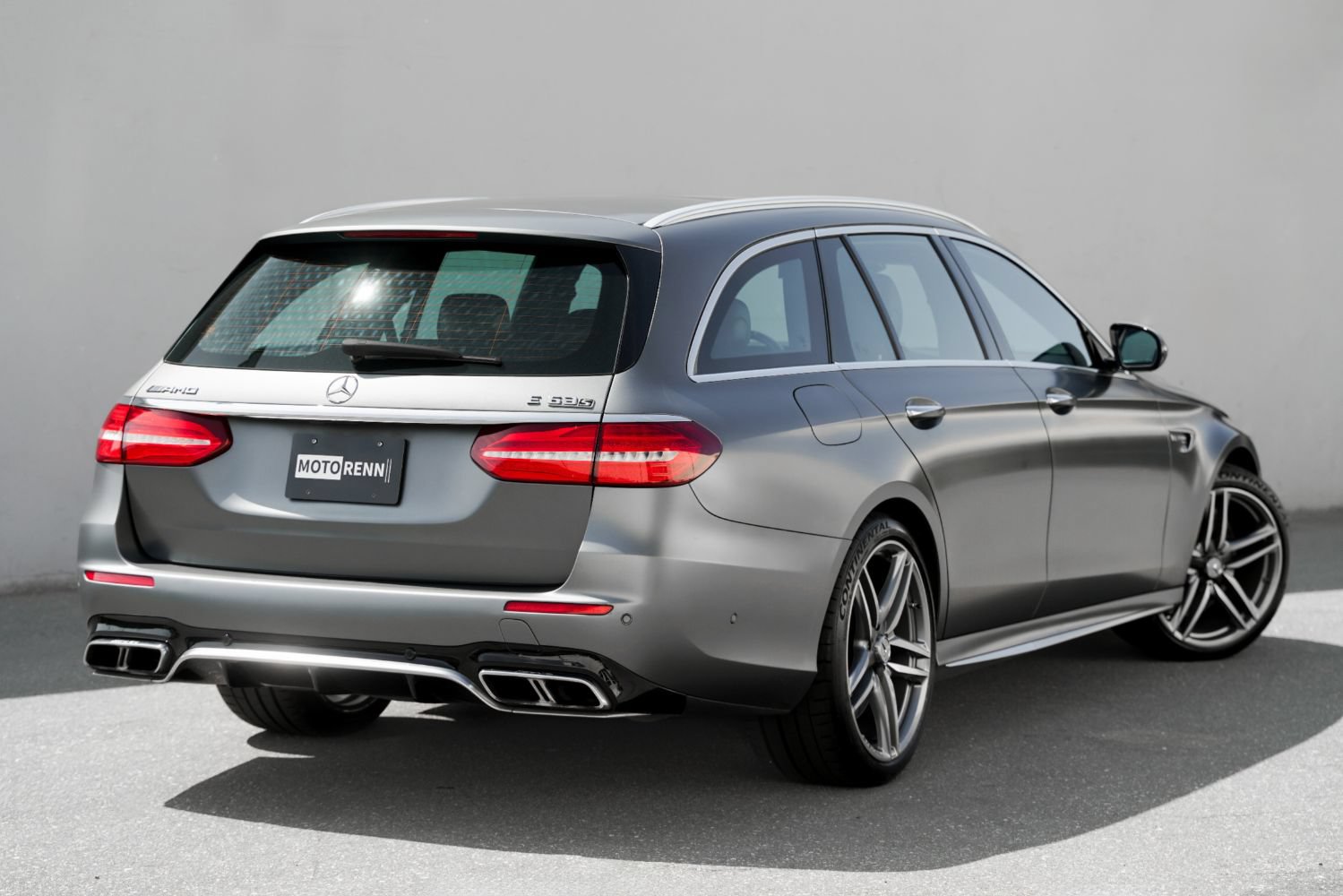 Used 2020 Mercedes-Benz E 63 AMG S image 3