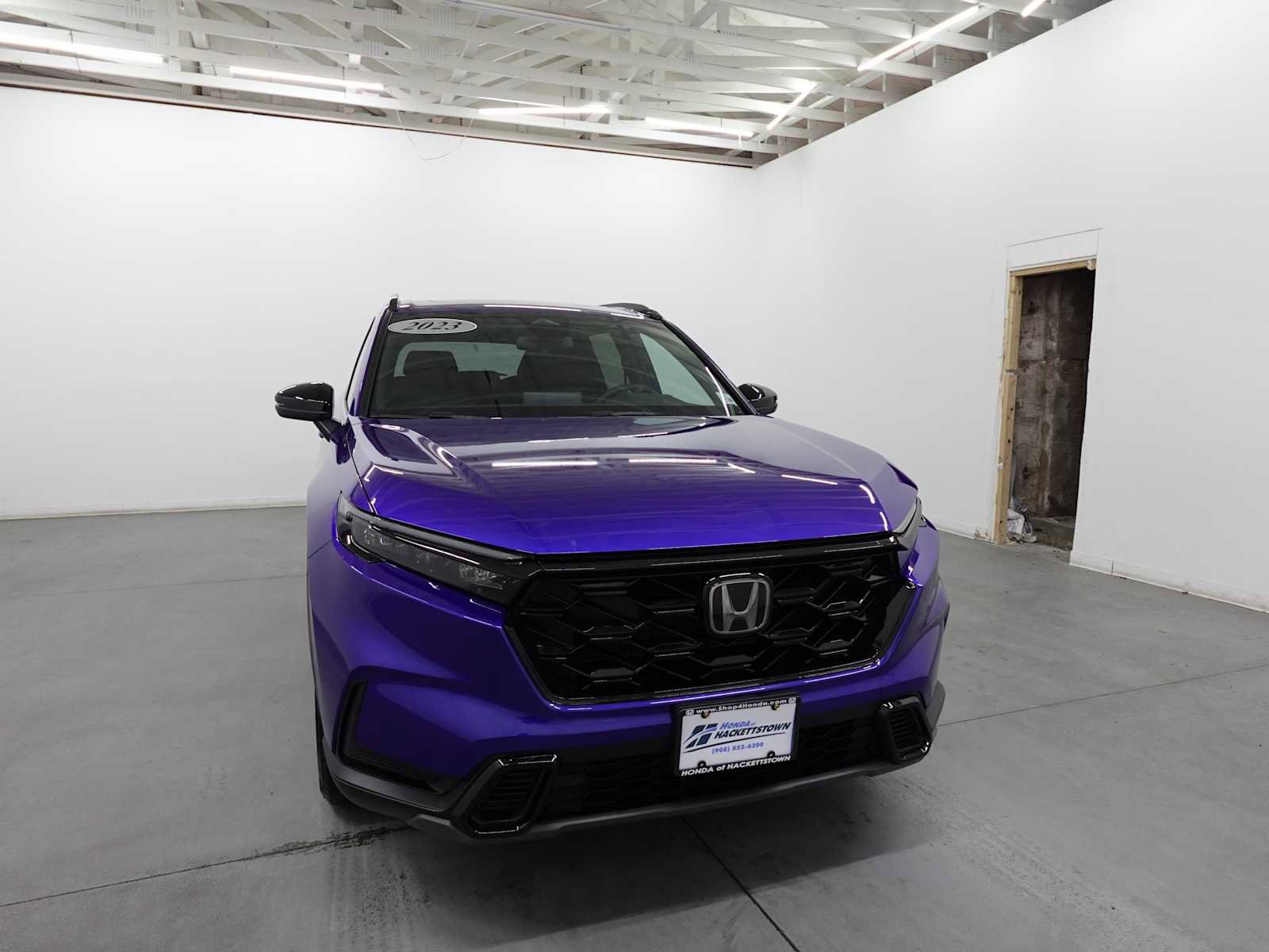 Certified 2023 Honda CR-V Sport image 3