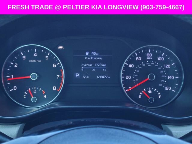 Used 2020 Kia Sportage EX FWD image 29