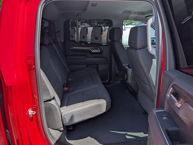 Used 2025 Chevrolet Silverado 1500 LT w/ Protection Package RWD image 16