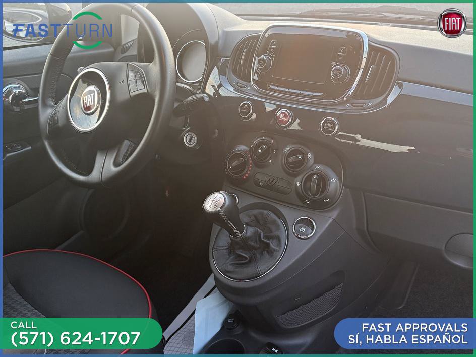 Used 2018 FIAT 500 Pop FWD image 18