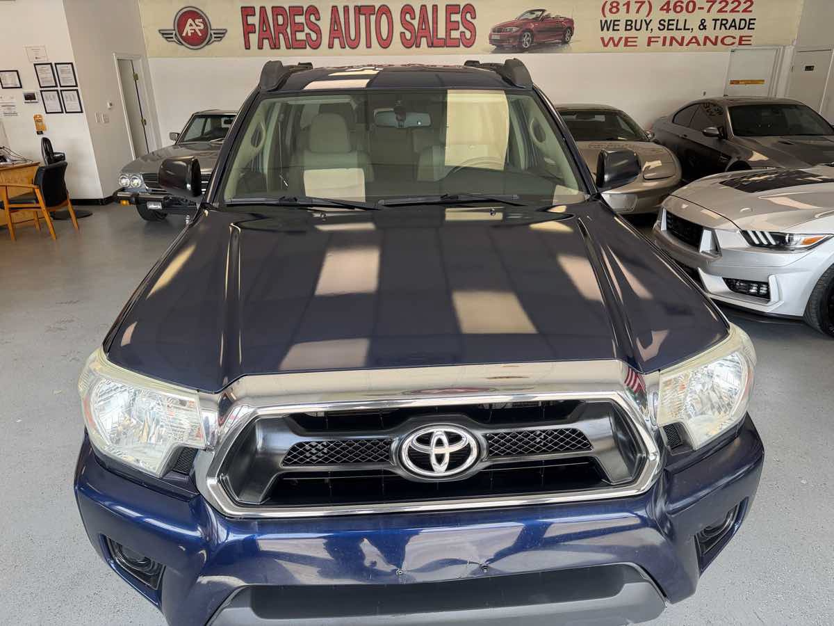Used 2013 Toyota Tacoma PreRunner w/ SR5 Pkg RWD image 6