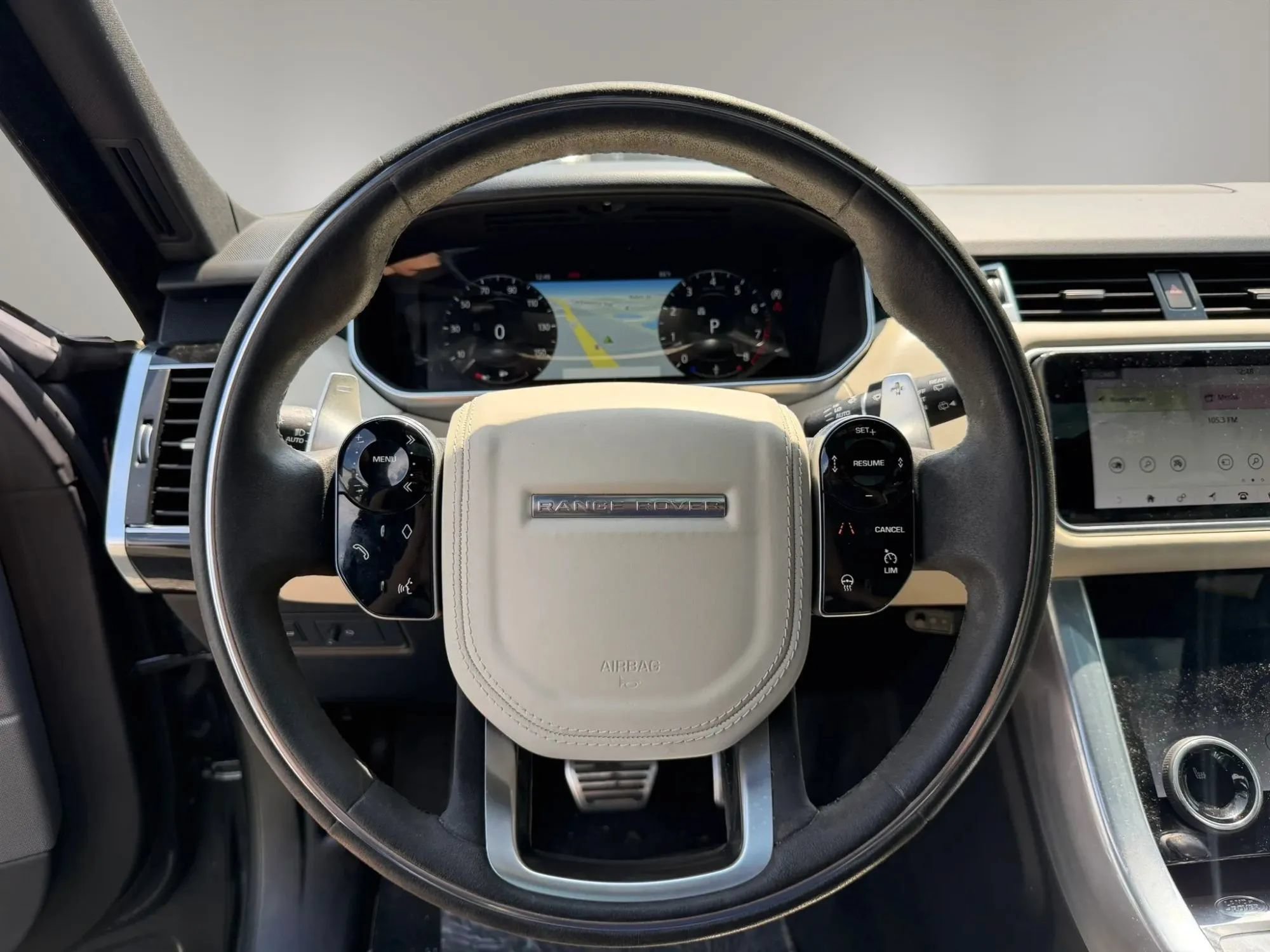 Used 2020 Land Rover Range Rover Sport HST AWD/4WD image 17